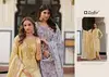 Husna by Zulfat Cotton Printed Embroidery Wholesale Dress Material In India
